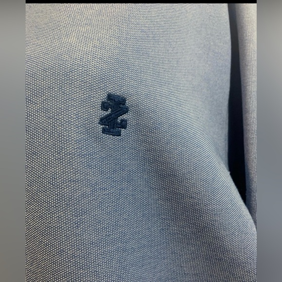 Men’s IZOD pool shirt nwt - Picture 5 of 6